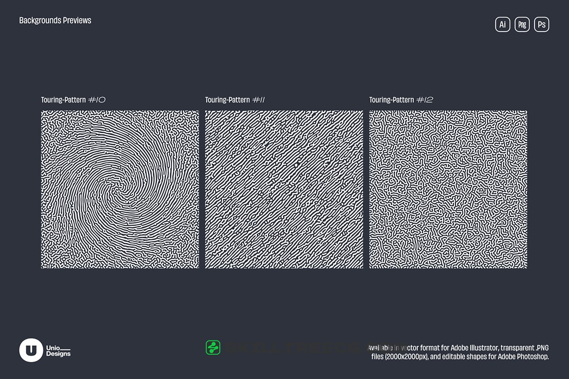 图片[7]-Turing Patterns – 16 Backgrounds（430332）-技能树